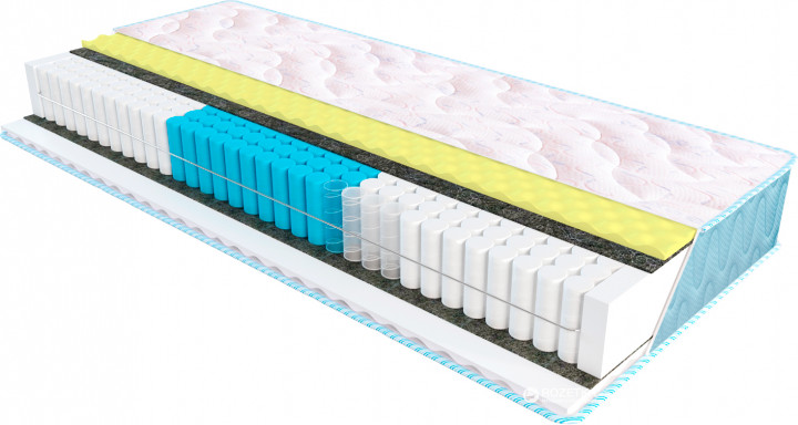 

Матрас Sleep&Fly Optima 2 в 1 Fitness 120х190