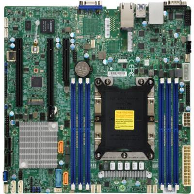 

Серверная МП Supermicro X11SPM-F