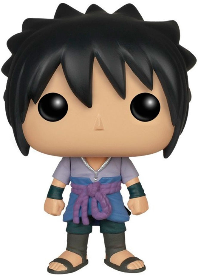 

Игровая фигурка Funko Pop! Sasuke cерии Naruto (6367) (6900006543287)