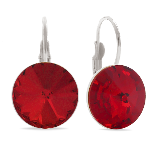 

Серьги KOBI RIVOLI 12 мм со Swarovski модели 7740-1094-08-32