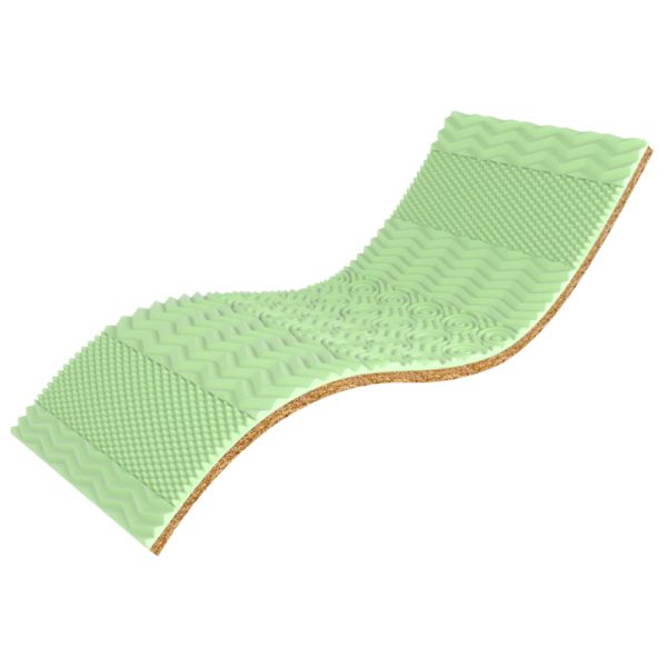 

Топпер Take&Go Bamboo Green Kokos 160x200
