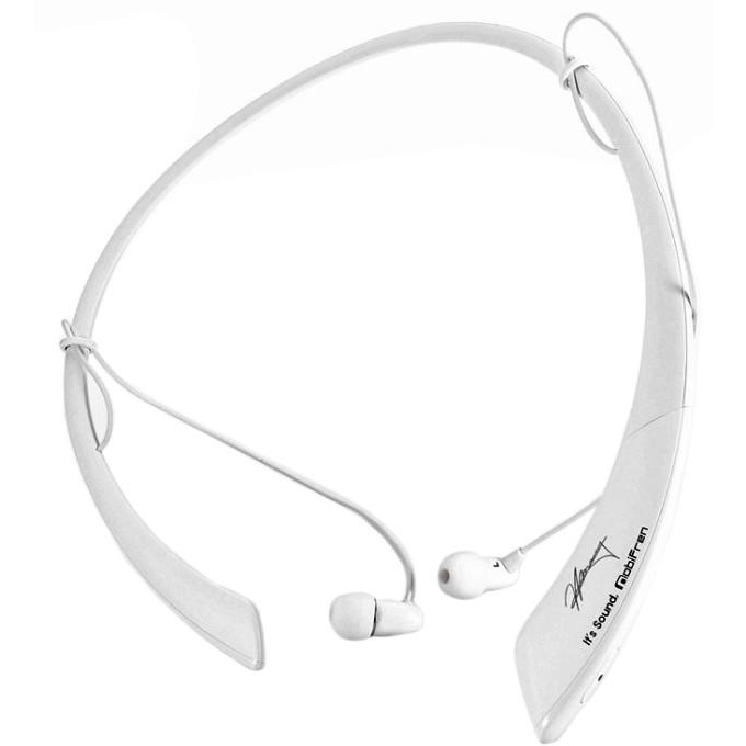 

Наушники MobiFren GBH-S500 White (made in Korea)