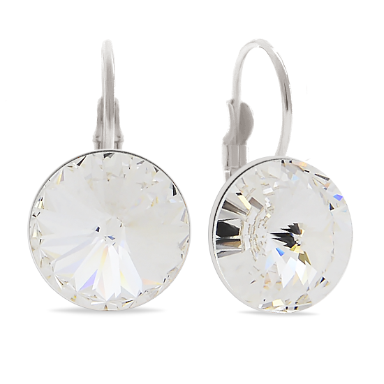 

Серьги KOBI RIVOLI 12 мм со Swarovski модели 7740-1094-02-32