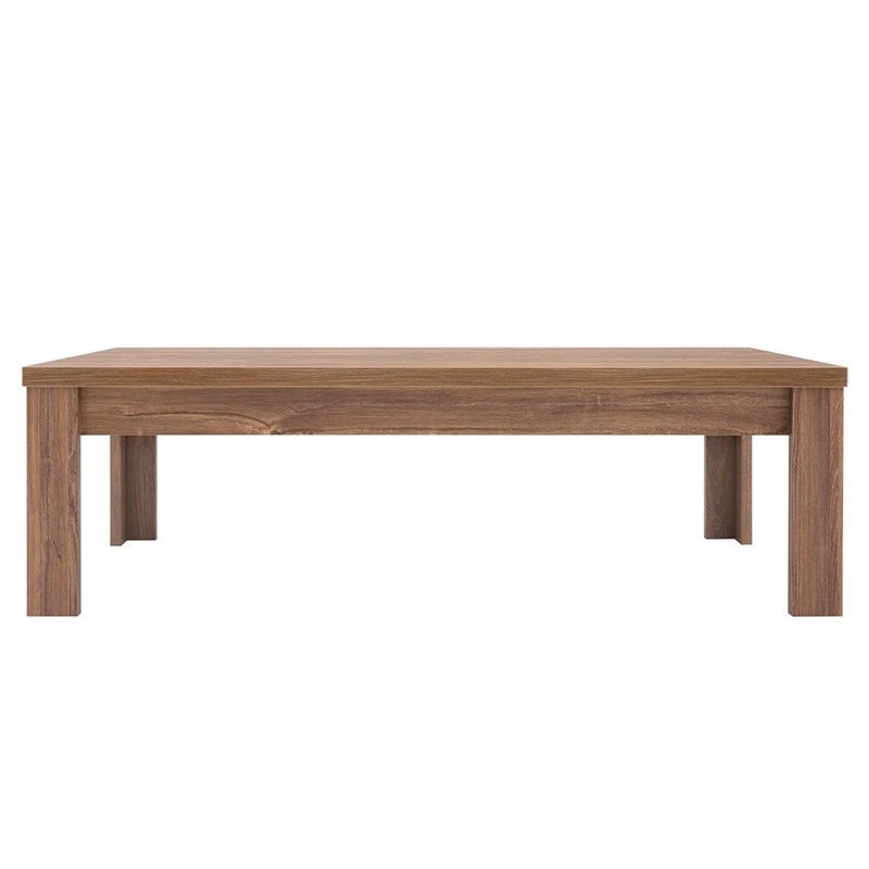 

Стол журнальный в гостиную из ДСП LAW/5/13 Герман 1300х650х500 мм дуб стирлинг Gerbor