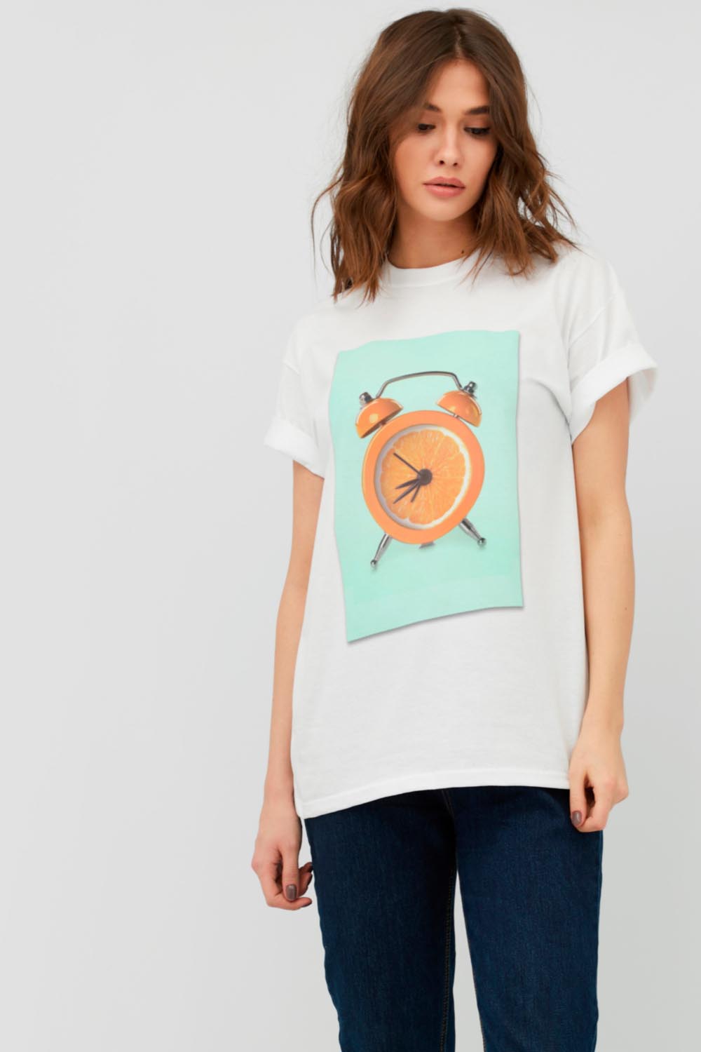 

Футболка yappi Oversize, Футболка yappi Oversize M