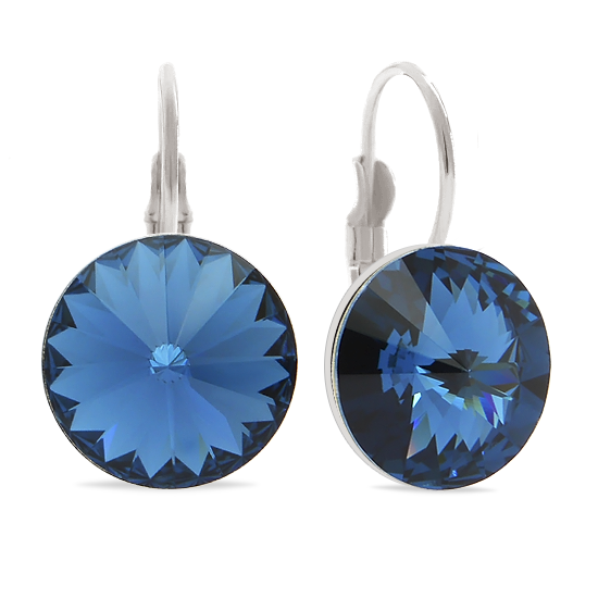 

Серьги KOBI RIVOLI 12 мм со Swarovski модели 7740-1094-20-32