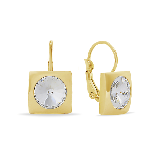 

Серьги KOBI JILL 8 мм со Swarovski модели 7740-1122-02-35