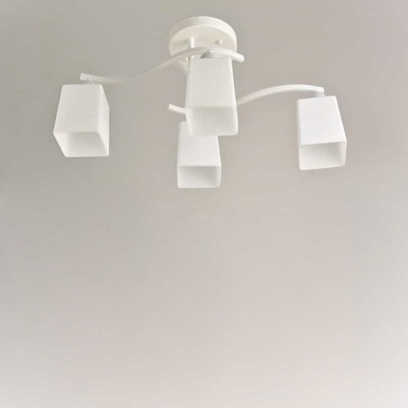 

Люстра стельова Light House SRS-16243/4 біла