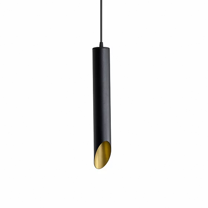 

Люстра подвесная Chime GU10 S P57-450 Black/Gold Черный с золотом (1531)