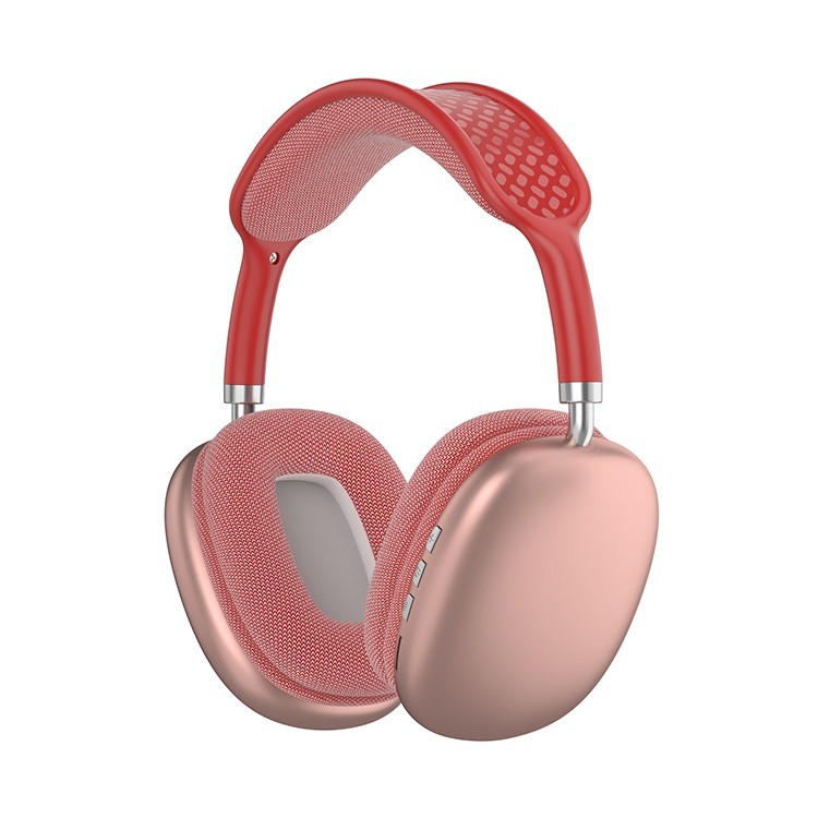 

Беспроводные наушники VJ STN-01 Pink/Red