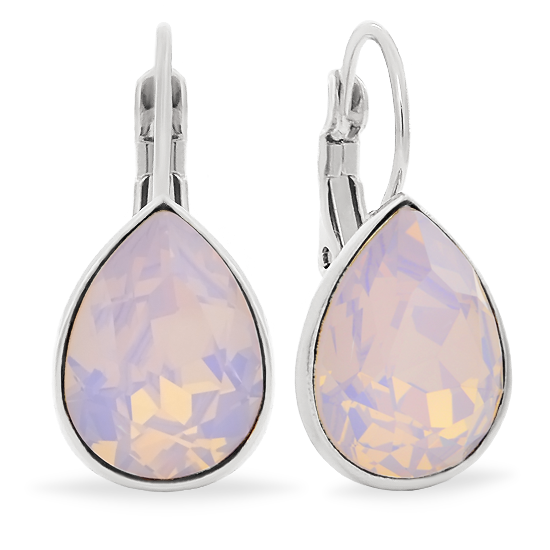 

Серьги KOBI PATRICE 14*10 мм со Swarovski модели 7740-1117-15-32