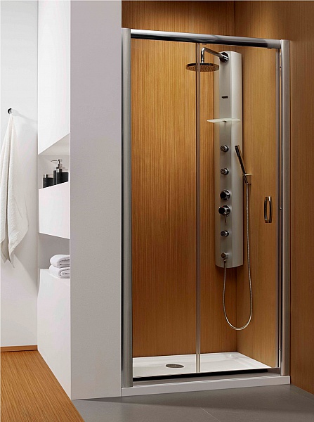 

Душові двері в нішу Radaway Premium Plus DWJ 130 (33333-01-01N)
