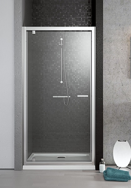 

Душові двері в нішу Radaway Twist DW 100 (382003-01)