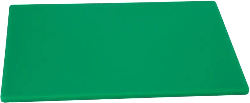 

Разделочная доска Berg 30х45х1.5 см Зелёная (99-283)