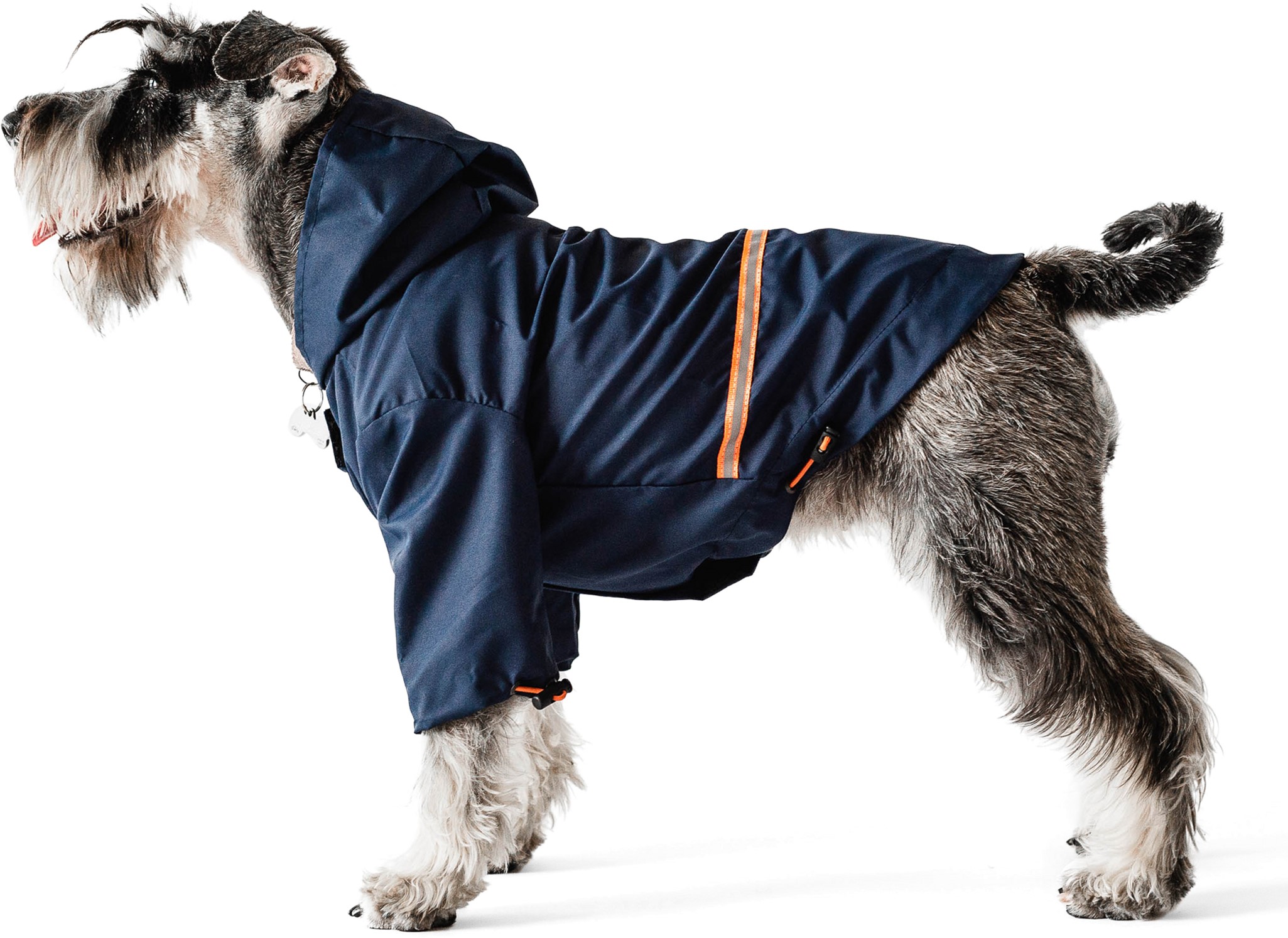 

Дождевик Noble Pet Moss Blue M4106/L