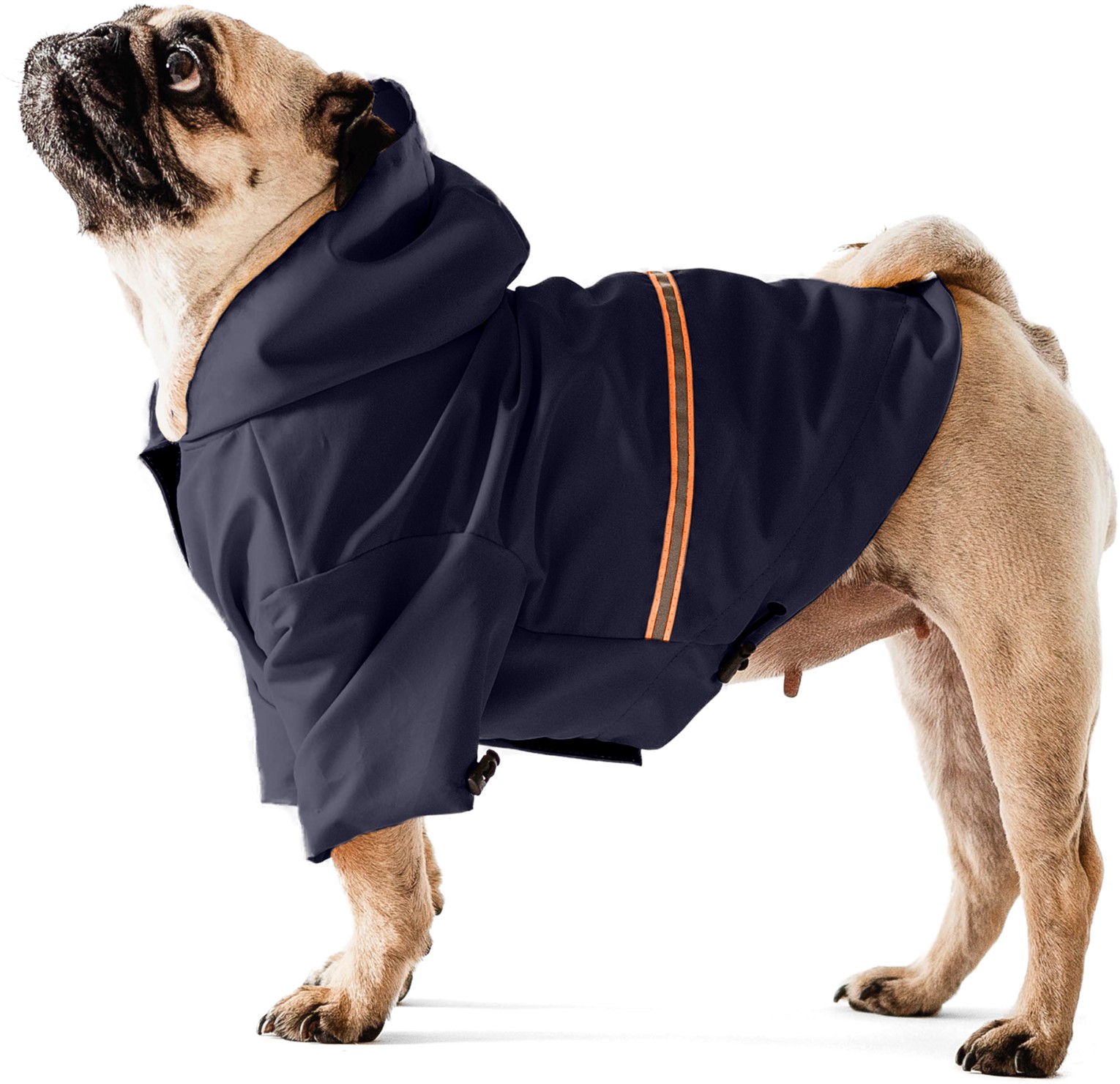 

Дождевик Noble Pet Moss Blue M4106/XL-Short