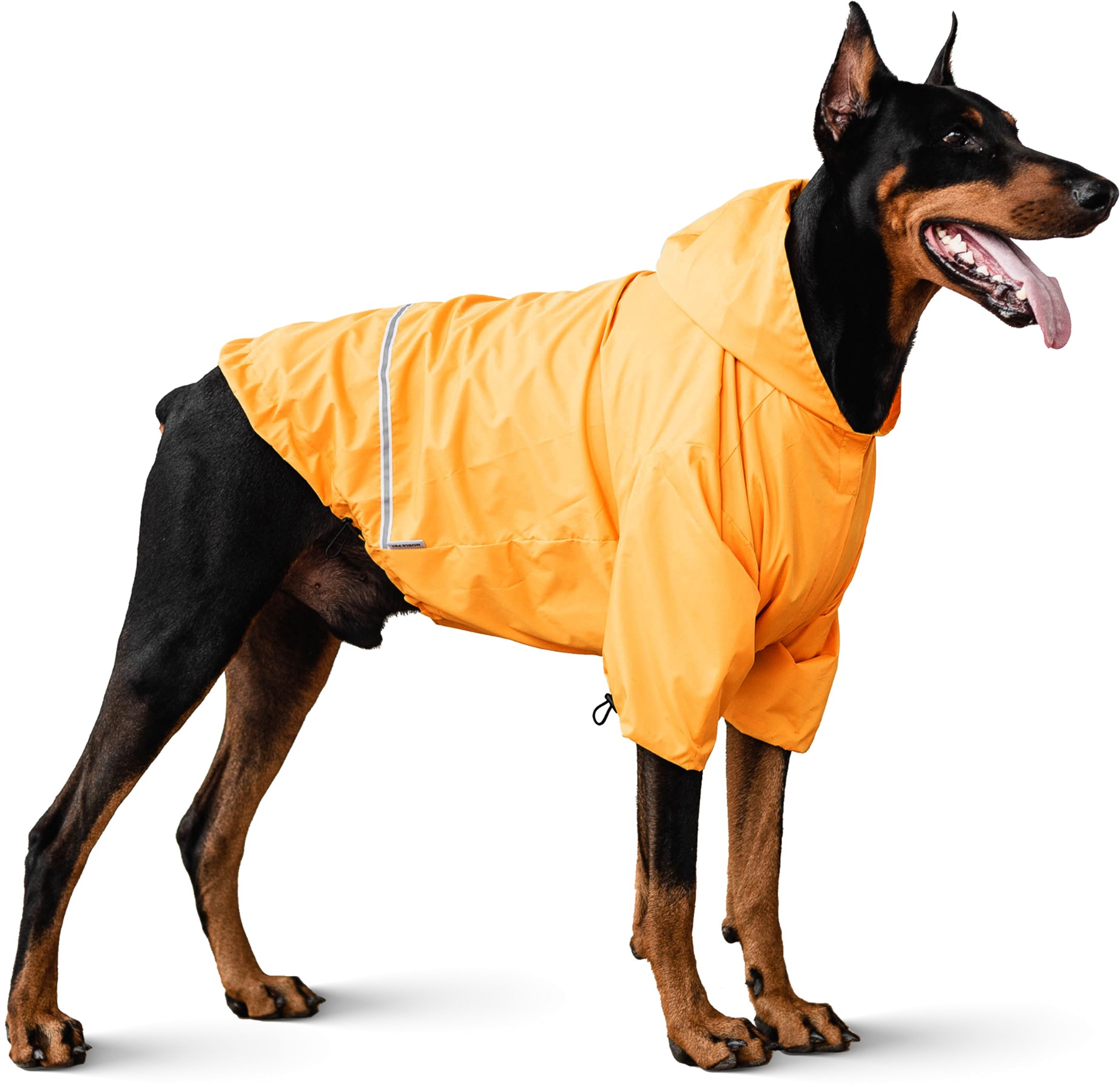

Дождевик Noble Pet Moss Yellow M4108/4XL