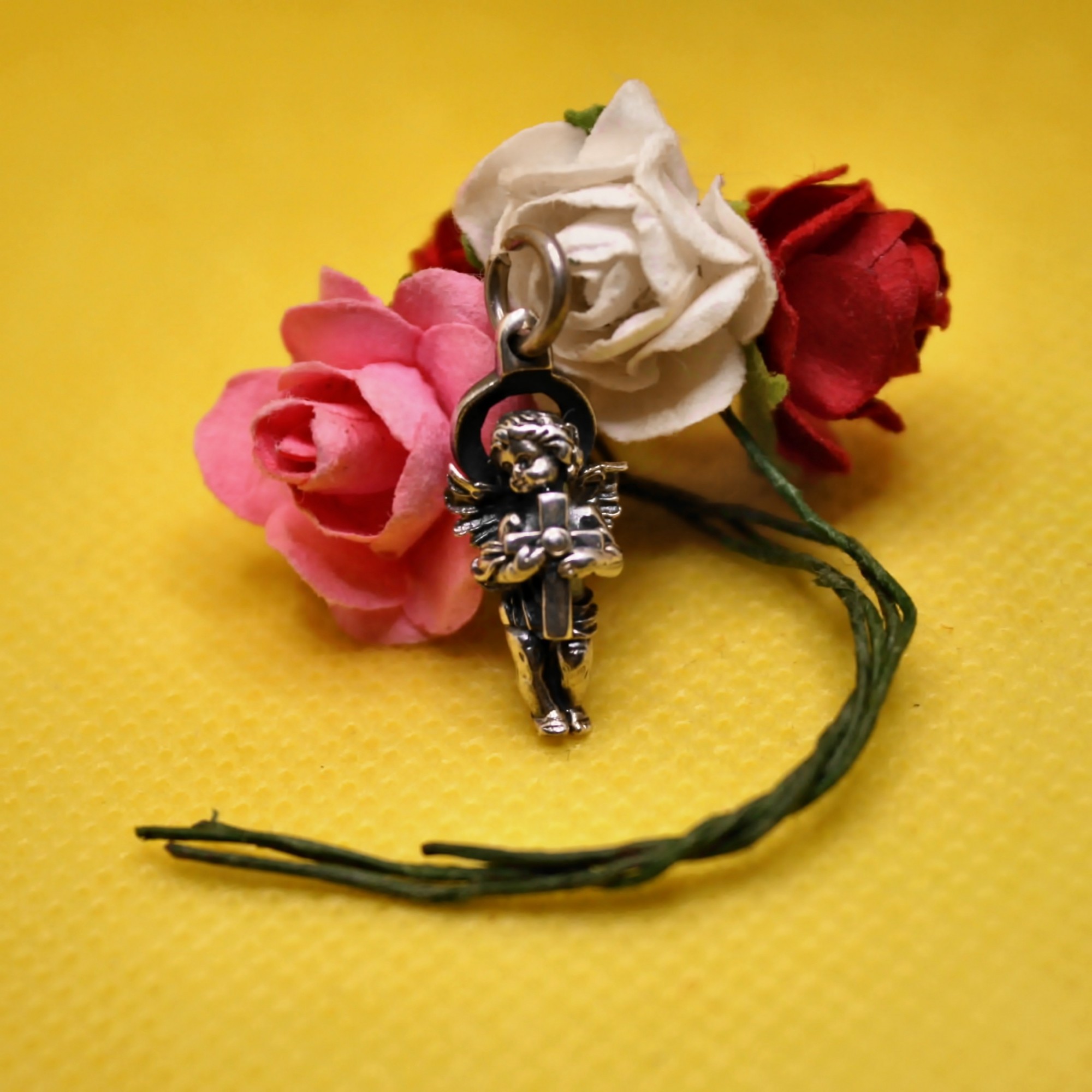 

Кулон Ангел хранитель SilverArtisan 1.71346