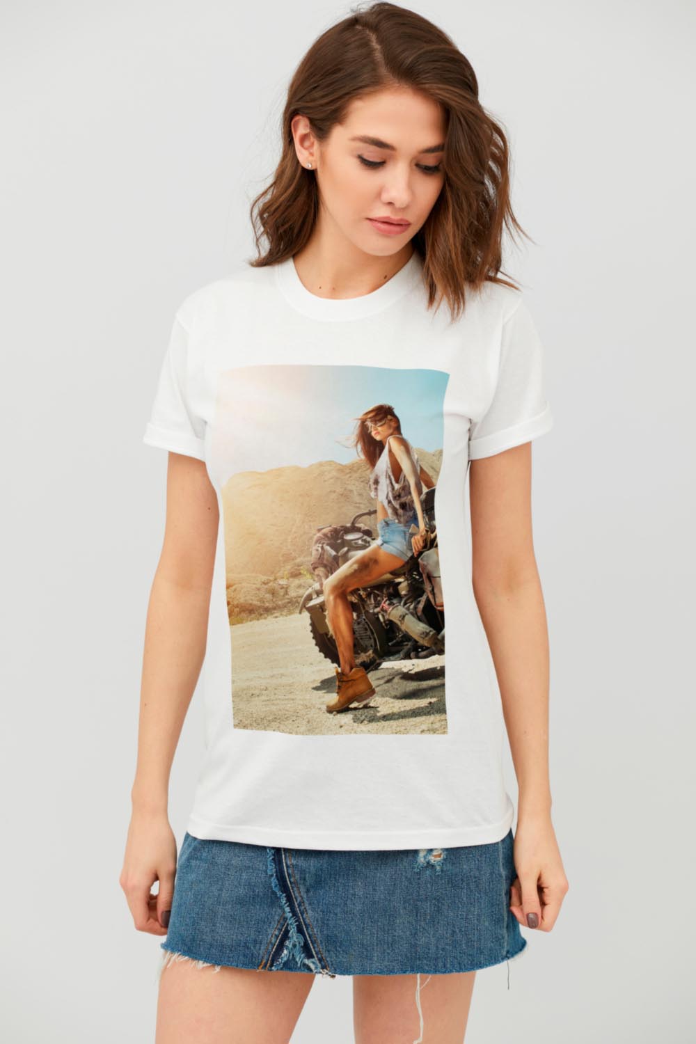 

Футболка yappi Boyfriend, Футболка yappi Boyfriend M