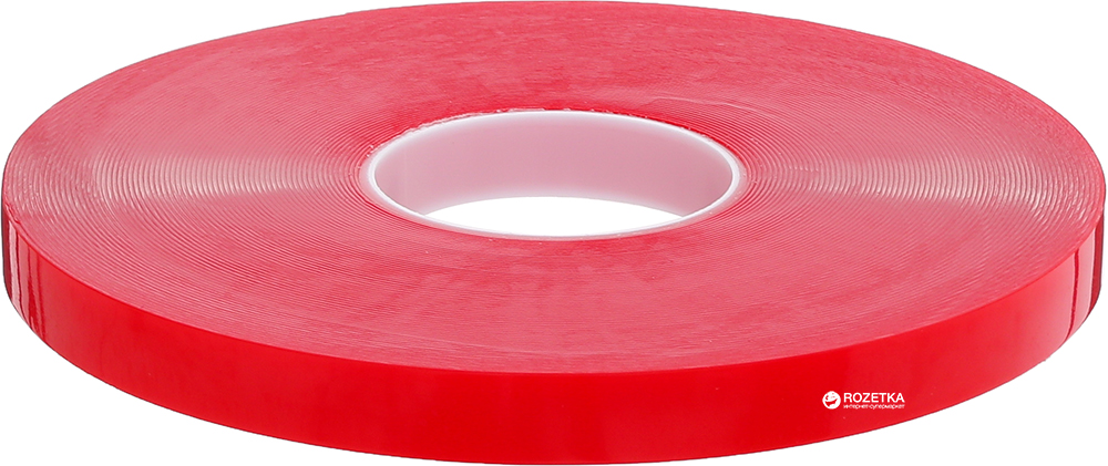 

Двухсторонняя клейкая лента BOW Tape 12 мм х 33 м (MP705T-012)