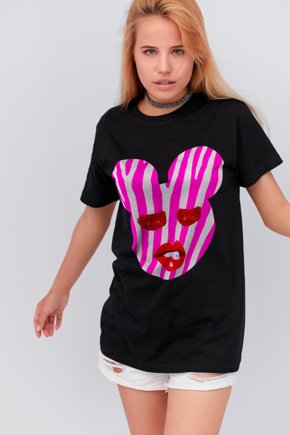 

Футболка yappi Oversize, Футболка yappi Oversize S