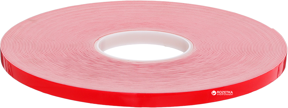 

Двухсторонняя клейкая лента BOW Tape 6 мм х 33 м (MP711W-006)