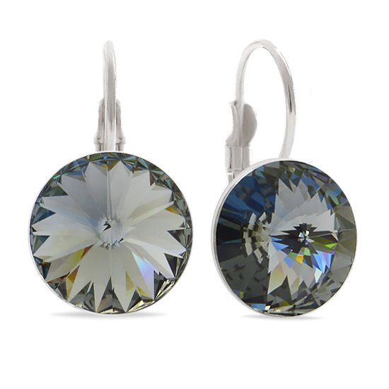 

Серьги KOBI RIVOLI 12 мм со Swarovski модели 7740-1094-04-32