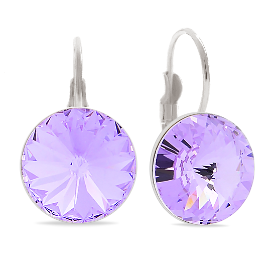 

Серьги KOBI RIVOLI 12 мм со Swarovski модели 7740-1094-10-32