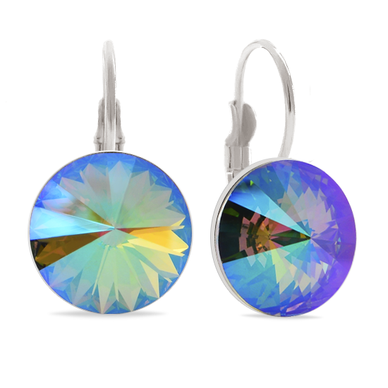 

Серьги KOBI RIVOLI 12 мм со Swarovski модели 7740-1094-51-32
