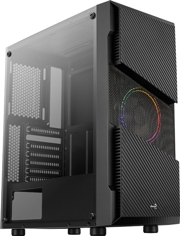 

Корпус Aerocool Menace Saturn (FRGB-G-BK-v1)