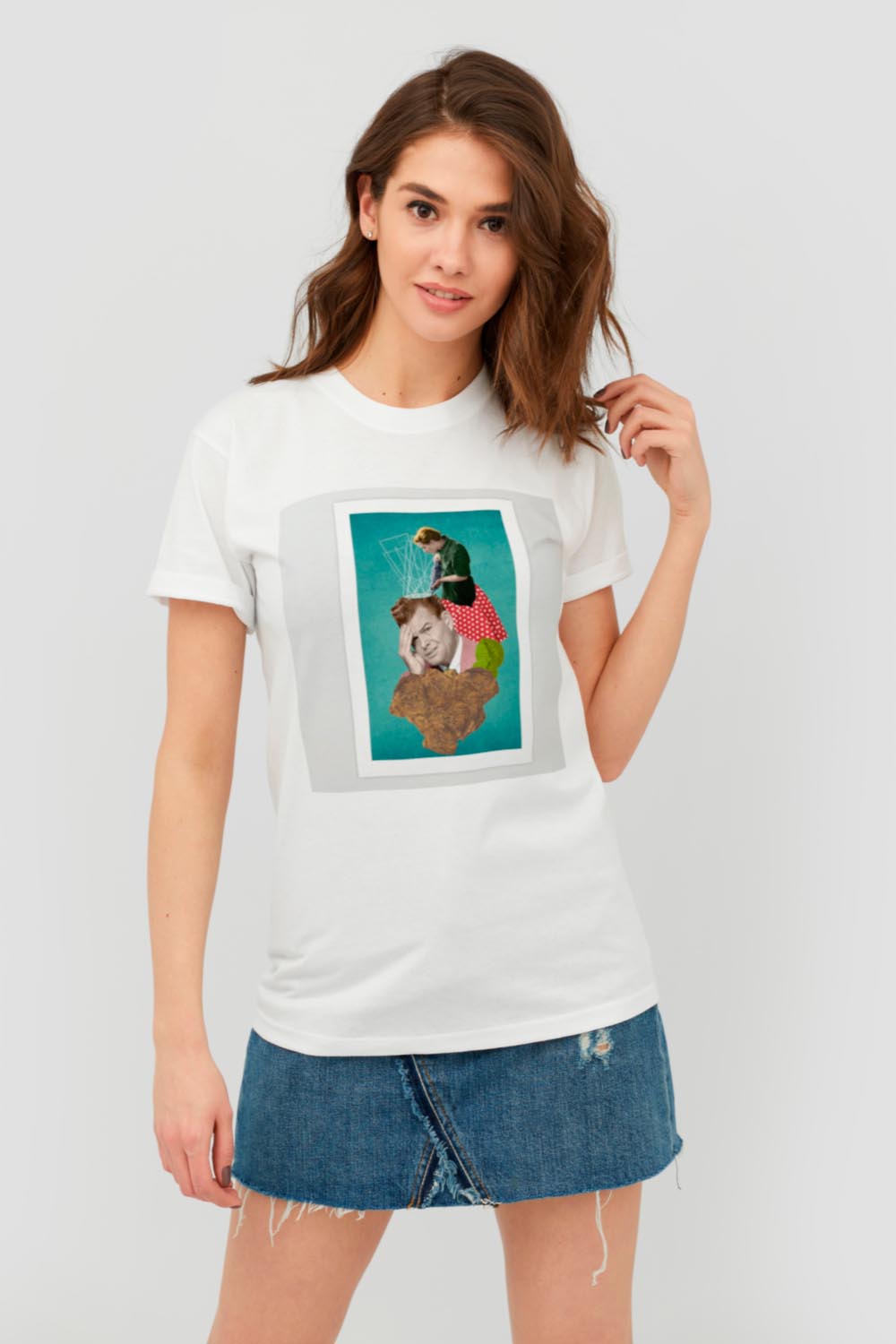 

Футболка yappi Boyfriend, Футболка yappi Boyfriend S