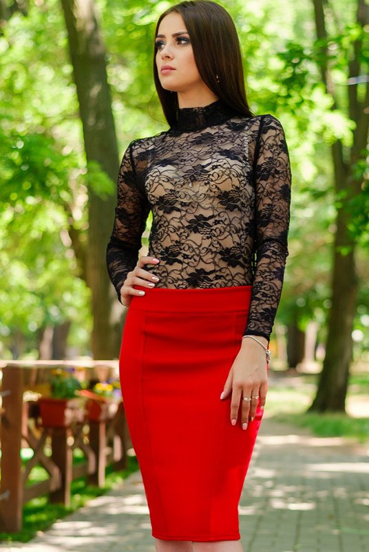 

Сексуальная юбка с молнией сзади Look and Buy Мадонна  Красная, Сексуальная юбка с молнией сзади Look and Buy Мадонна 54 Красная