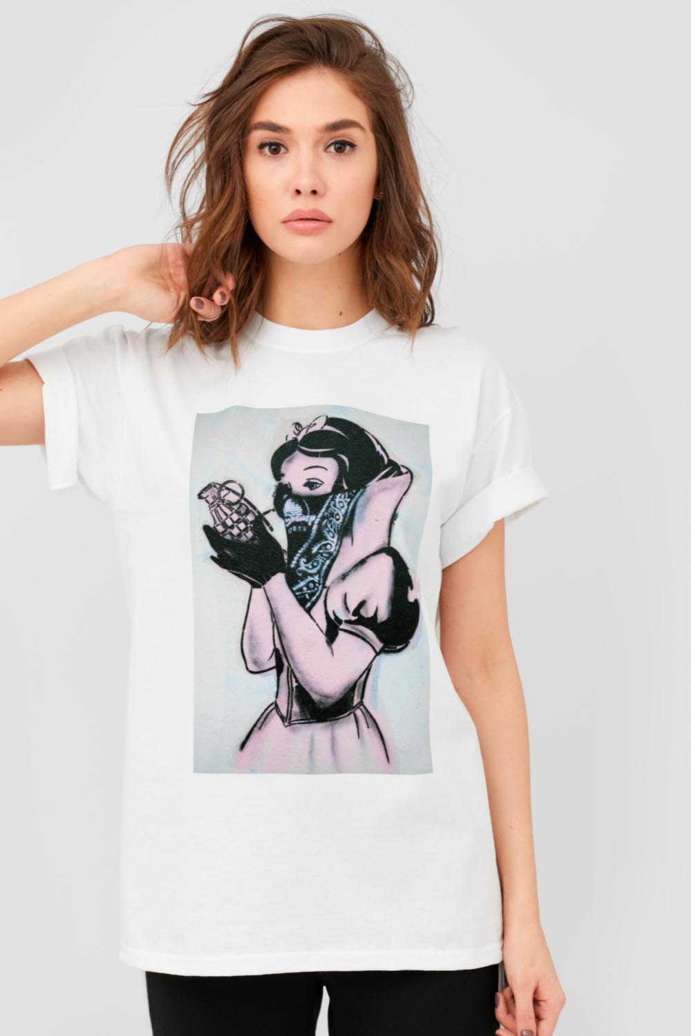 

Футболка yappi Oversize, Футболка yappi Oversize M