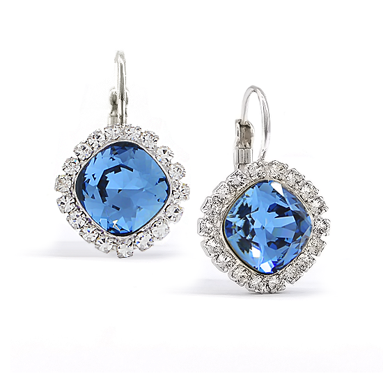 

Серьги KOBI IVONN STRASS 10 мм со Swarovski модели 7440-3091-09-32