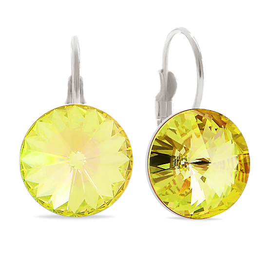 

Серьги KOBI RIVOLI 12 мм со Swarovski модели 7740-1094-44-32