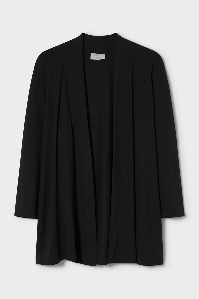 

Кардиган C&A  черный 413262130834, Кардиган C&A XL черный 413262130834