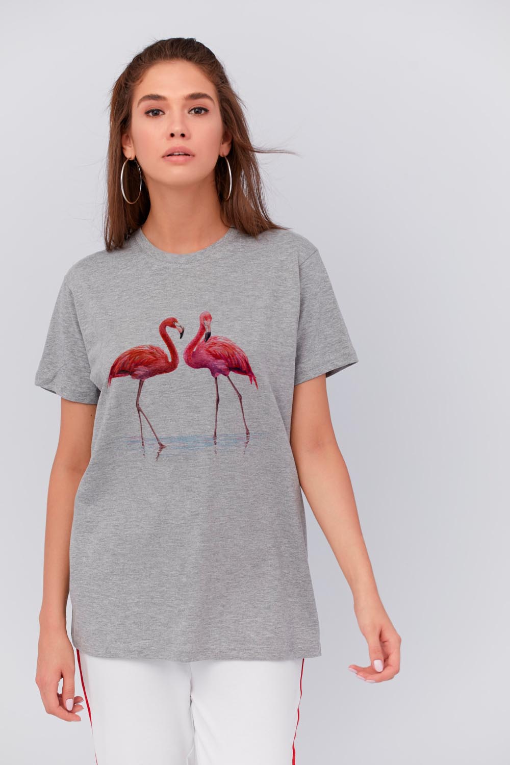 

Футболка yappi oversize, Футболка yappi oversize M