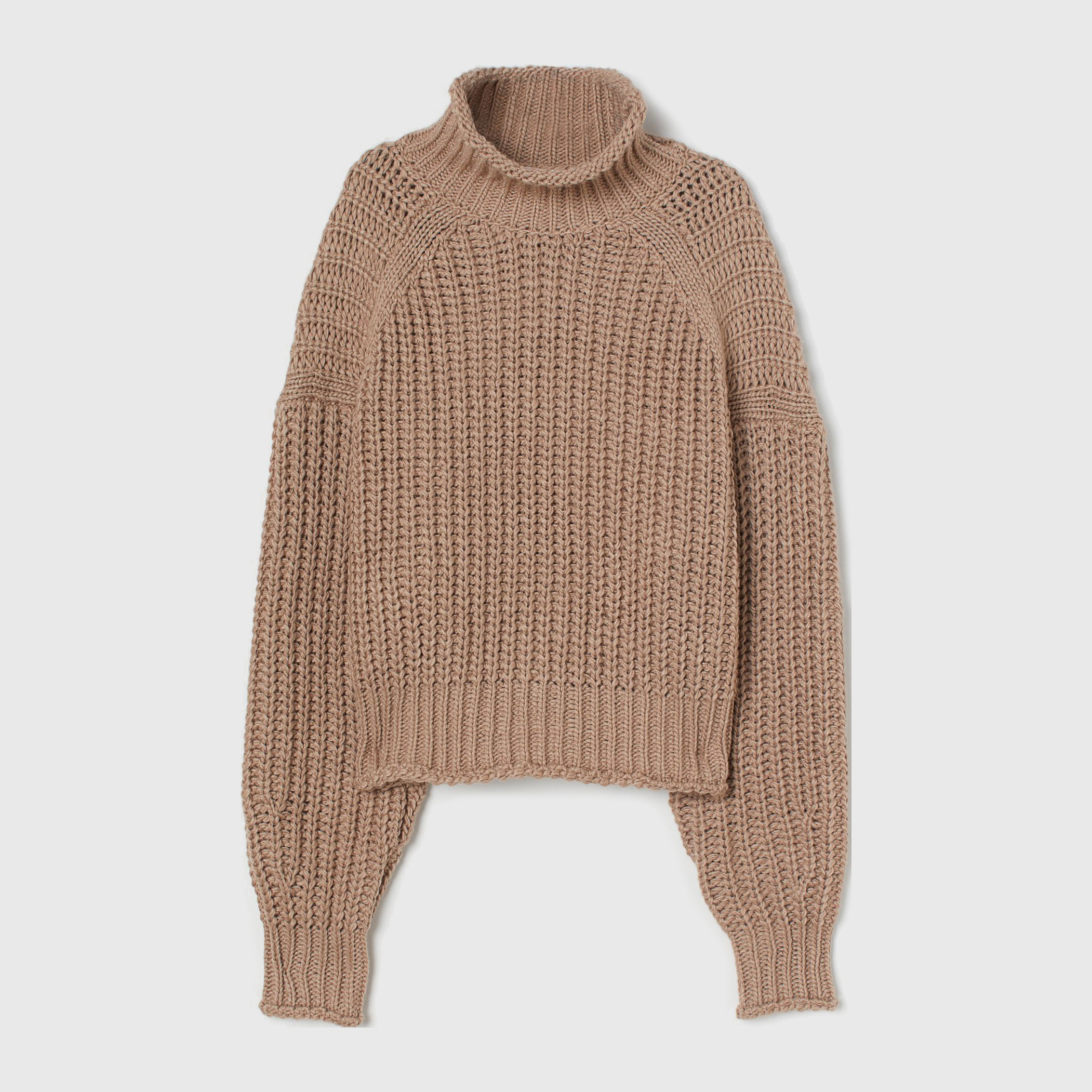 

Свитер H&M 8732792wtr  Бежевый, Свитер H&M 8732792wtr XL Бежевый