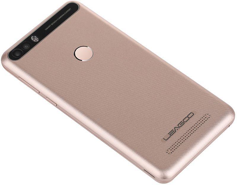 

Смартфон LEAGOO KIICAA Power 2/16GB Gold