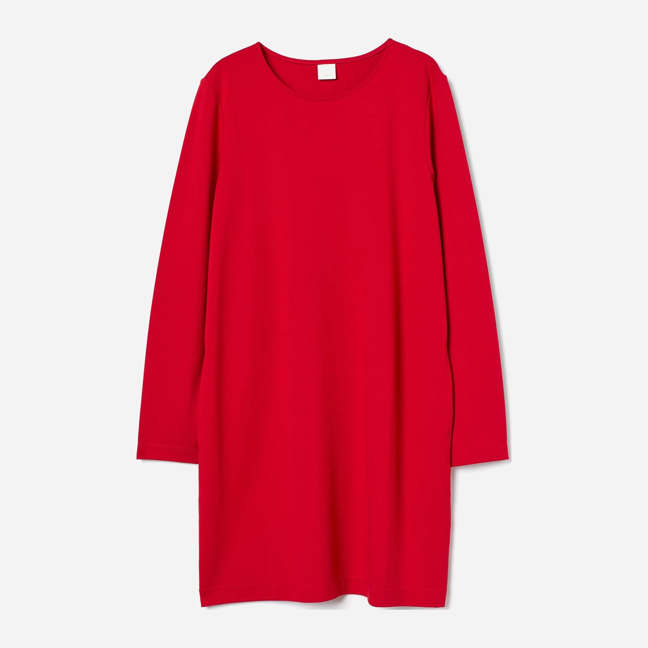

Платье H&M 9021632dm S Красное