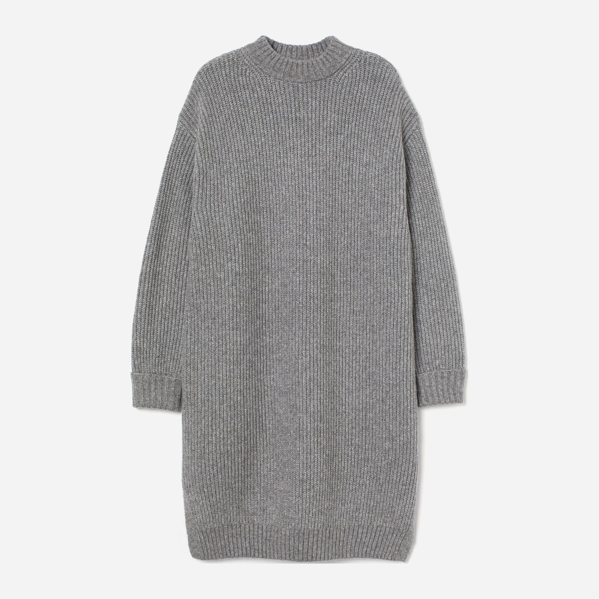 

Платье H&M 9235692wtr S Серое