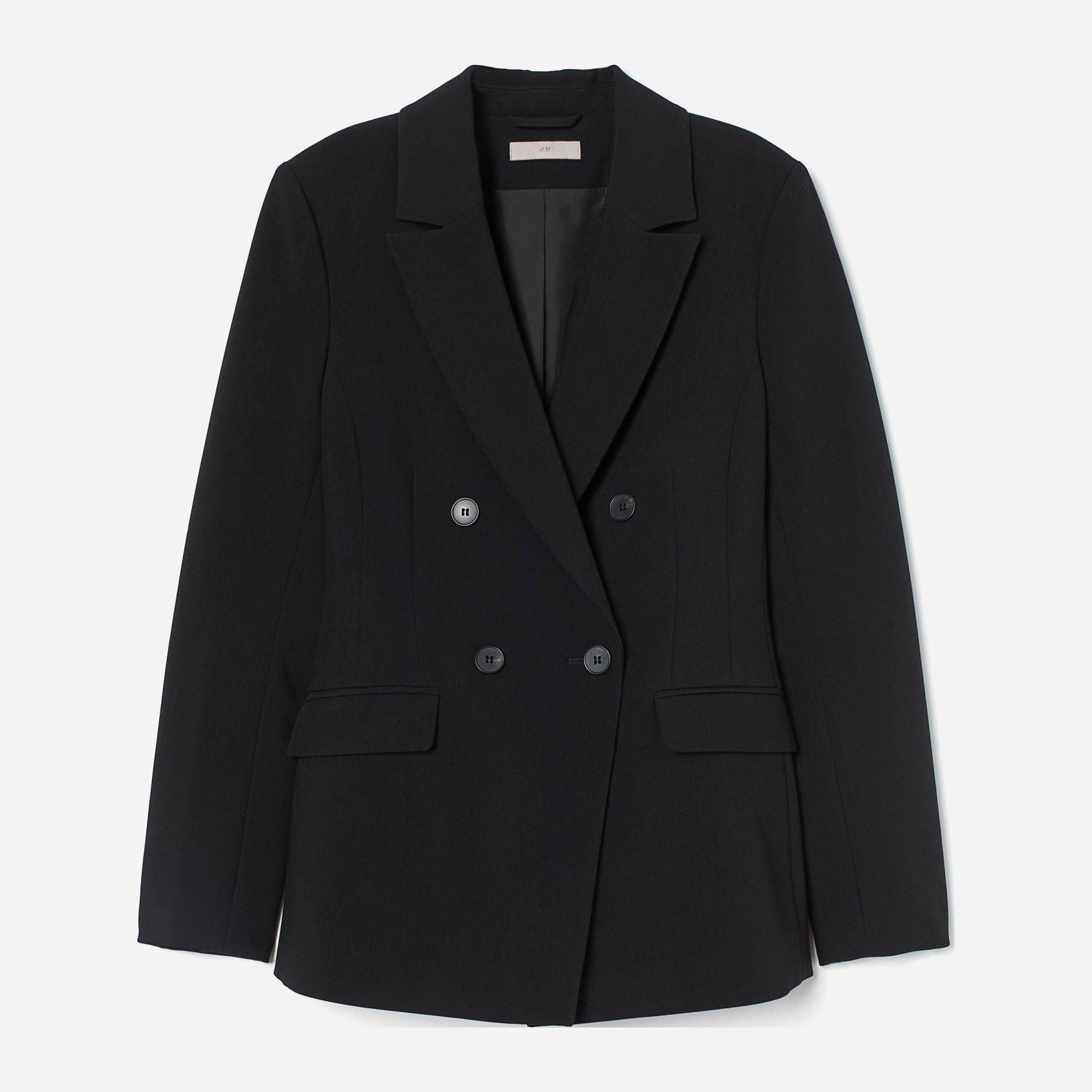 

Пиджак H&M 9254042sdm  Черный, Пиджак H&M 9254042sdm 34 Черный