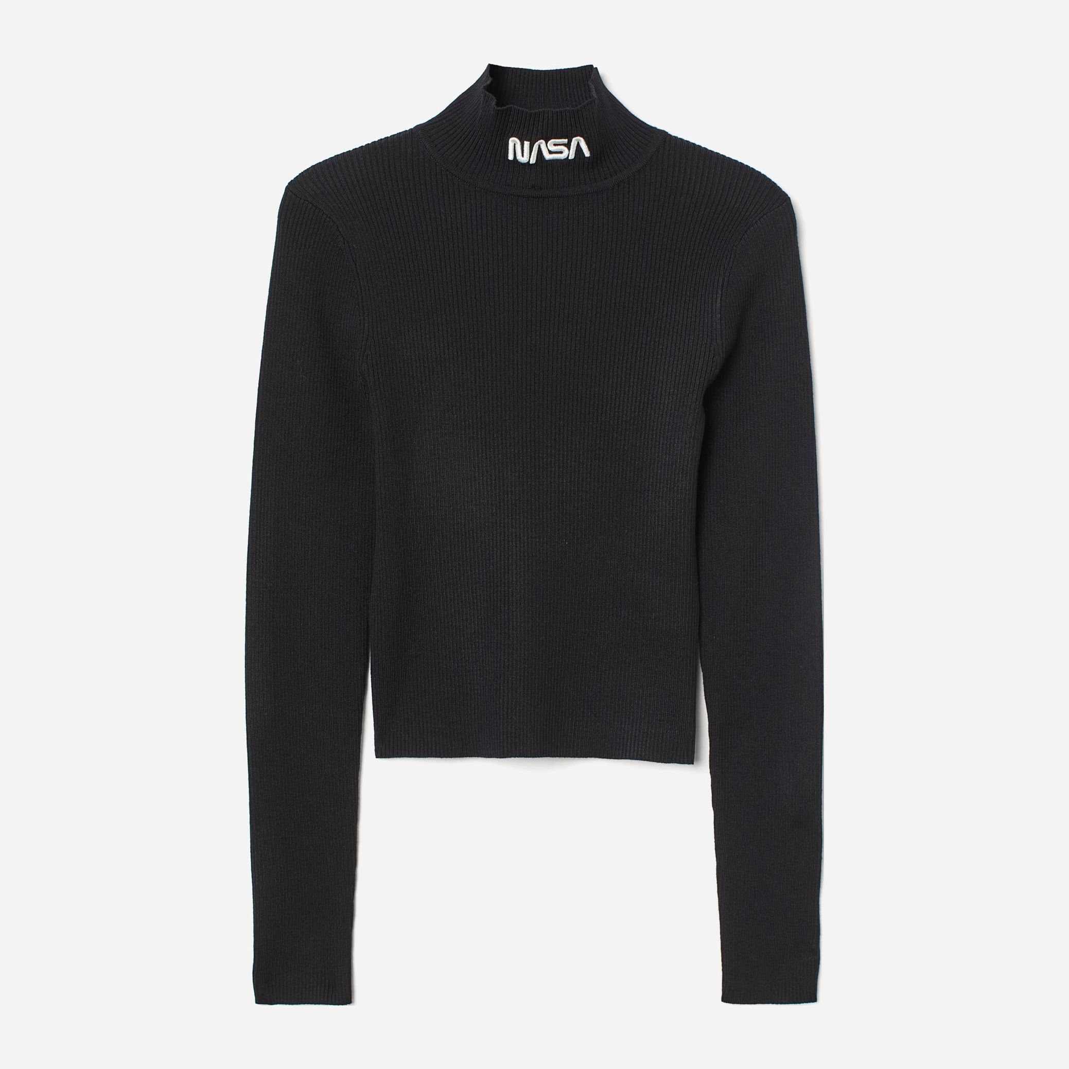 

Водолазка H&M 8349240bar XS Черный