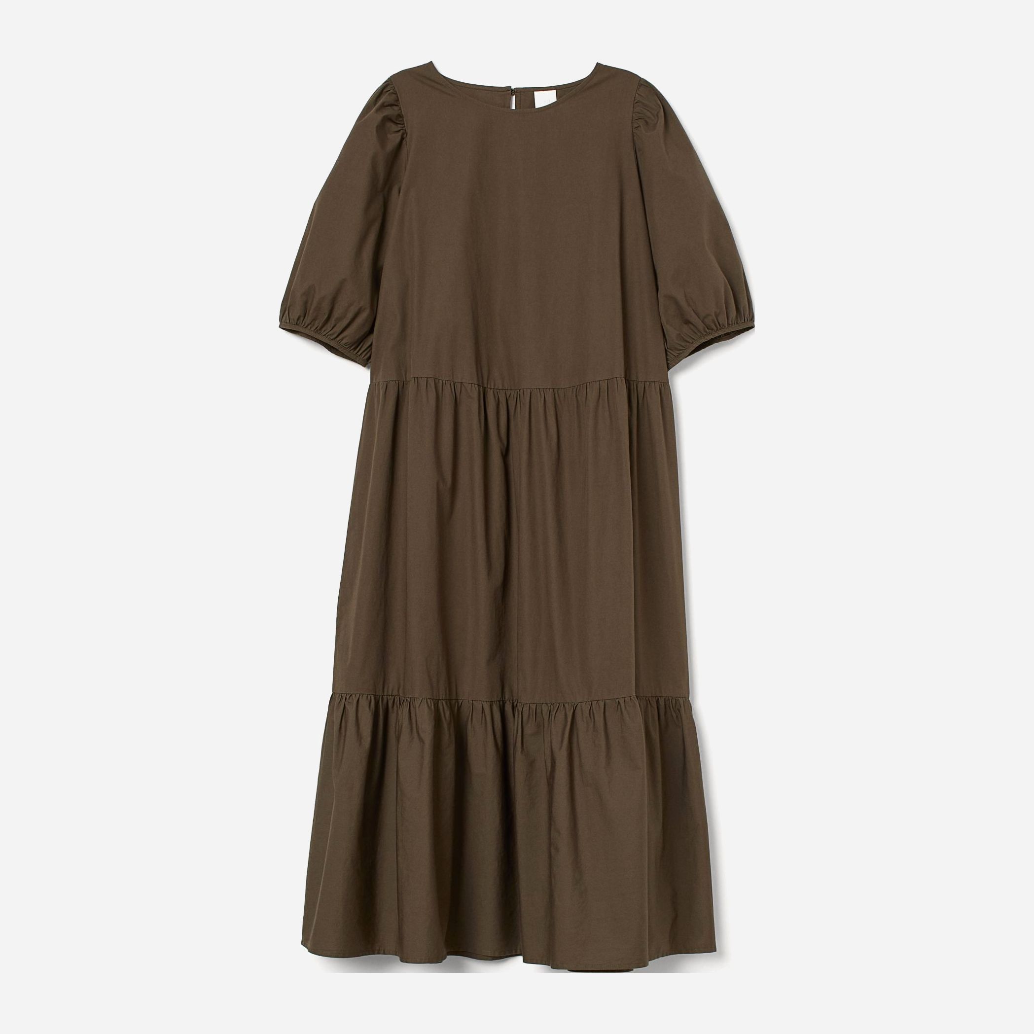 

Платье H&M 8552491bar  Хаки, Платье H&M 8552491bar L Хаки