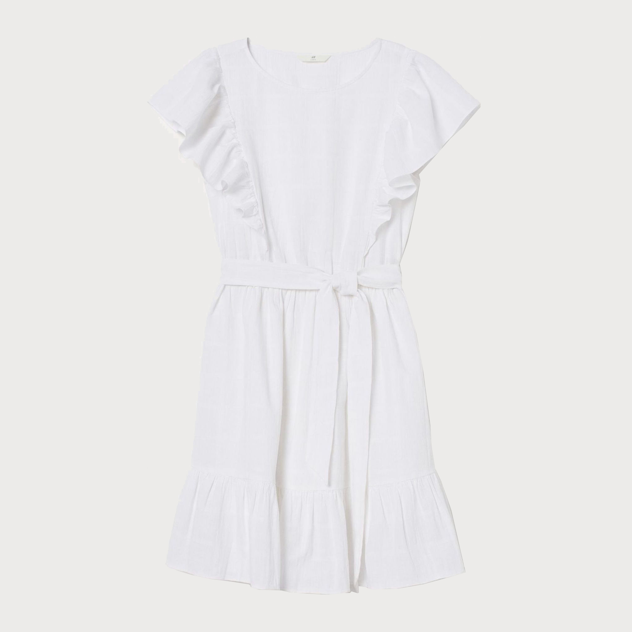 

Платье H&M 8680691sm  Белое, Платье H&M 8680691sm 50 Белое
