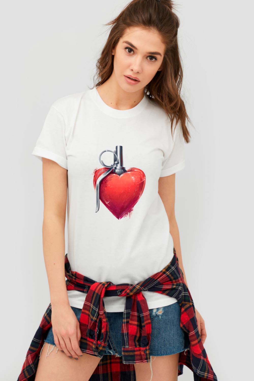 

Футболка yappi Boyfriend, Футболка yappi Boyfriend M