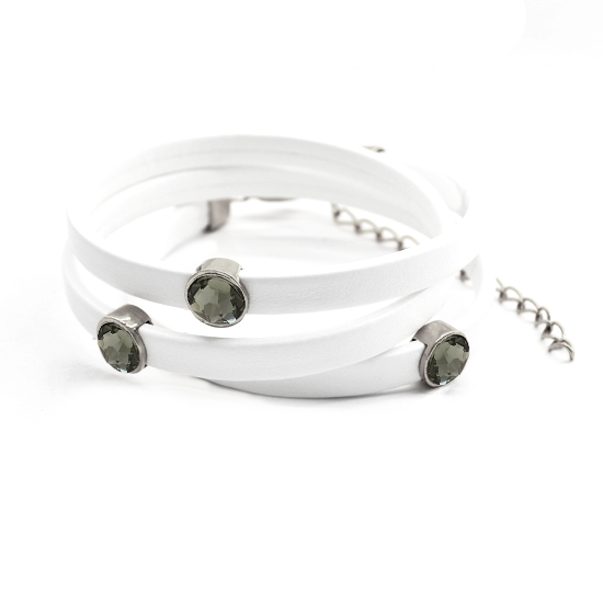 

Браслет KOBI HRUNEL со Swarovski модели 7750-2445-104-32
