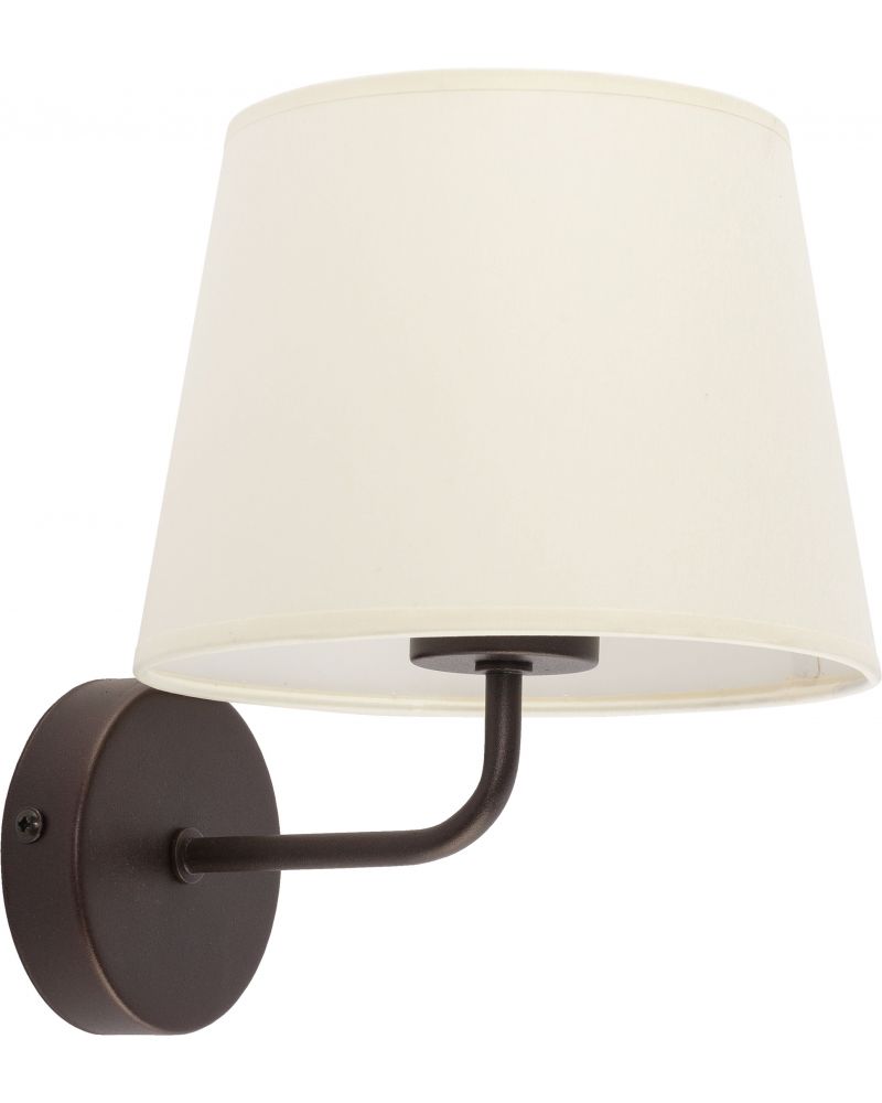 

Бра TK Lighting 1878 Maja Brown