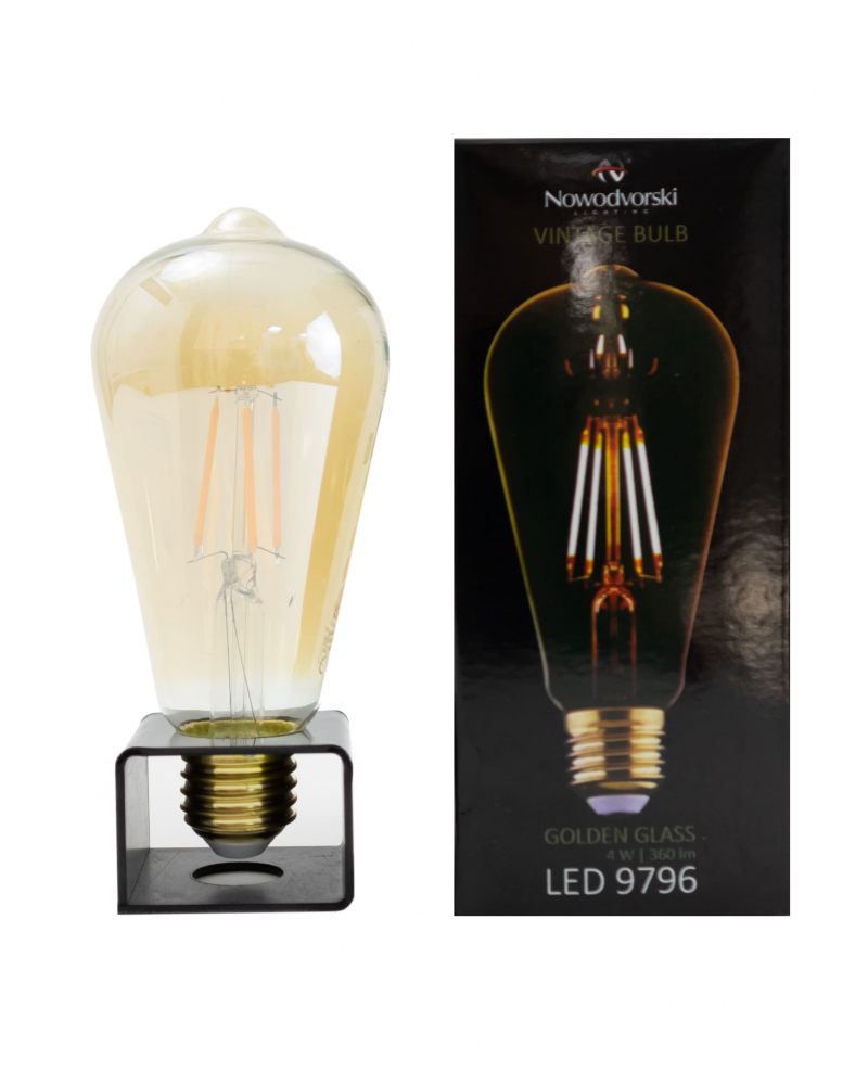 

Лампочка Nowodvorski 9796 VINTAGE LED BULB
