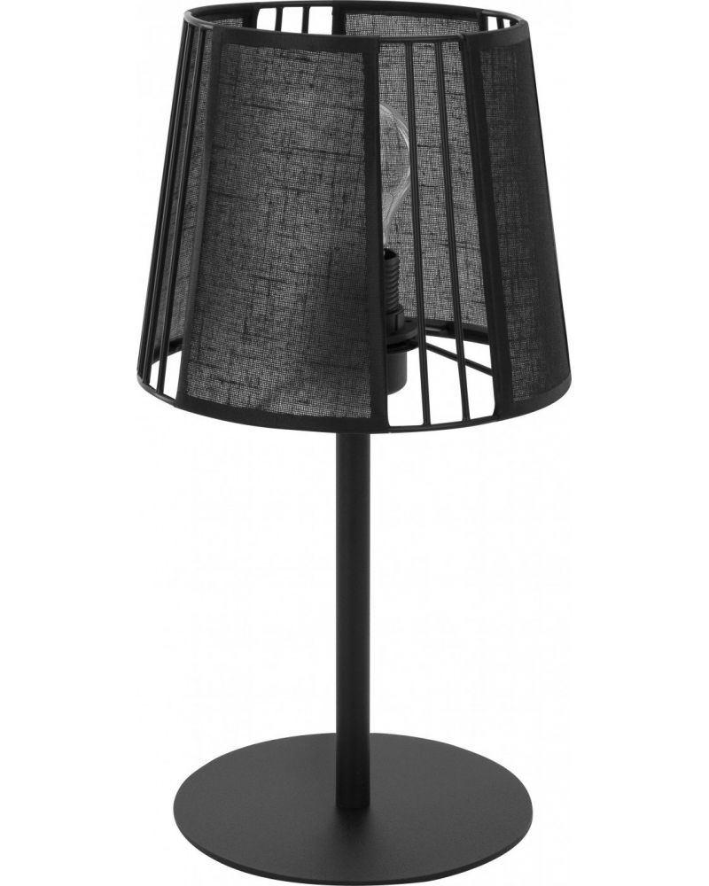 

Настольная лампа TK Lighting 5163 Carmen black